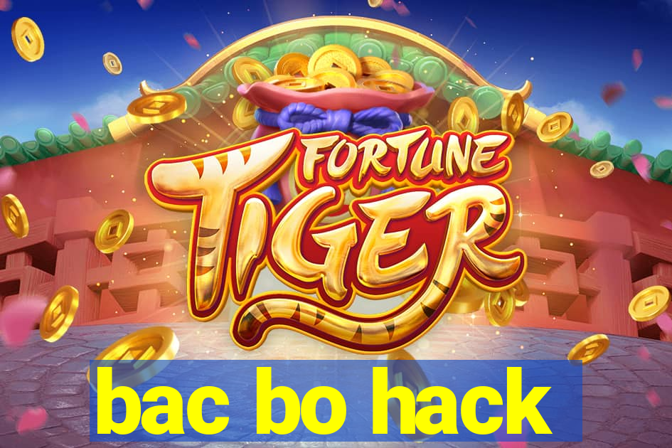 bac bo hack